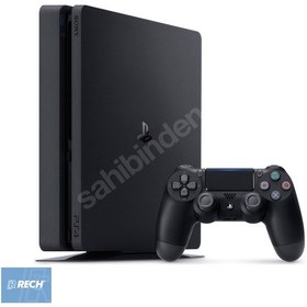 Resim İkinci El PS4 SLİM KASA OYUN KONSOLU 1 YIL KASKO 1YIL GARANTİ RECH BİLİŞİM 