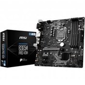 Resim MSI MSI B365M PRO-VDH B365M 4xDDR4 DVI/HDMI 1xM.2 1xGLAN USB3.1 1151v2 PIN ANAKART 