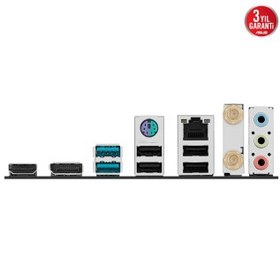 Resim ASUS PRIME H810M-A WIFI, 2xDDR5, 2x M.2, HDMI, DP, Wi-Fi 6, Bluetooth 5.3, Intel Core Ultra CPU(Seri 2), LGA1851 Soket, ATX Anakart 