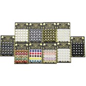 Resim Go İthalat 25PCS TAKIM MIKNATISLI EŞARP ŞAL KLİPSİ 1 KART (5332) 