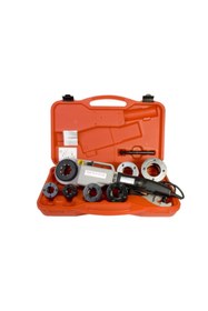 Resim Super Ego Süper Ego Elektrikli Boru Pafta Takımı 2'' 