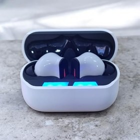 Resim HEARTZ LS 519 ENC ÖZELLİKLİ 5.4 WİRELESS DOKUNMATİK KONTROL A KALİTE FİYAT PERFORMANS ÜRÜNÜ BLUETOOTH KULAKLIK 