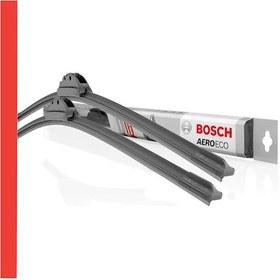 Resim Peugeot 301 2012-2023 Bosch Aeroeco Ön Silecek Takımı 