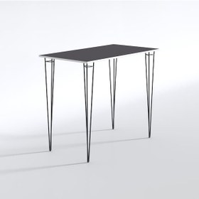 Resim Knsz yemek masası hemdem grisyh 105*130*070 mutfak ofis çalışma 