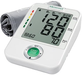Resim Medisana 99143 Kol Tipi Dijital Tansiyon Aleti Beyaz 