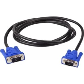 Resim Luord-Store Fully G-537A 1.5 Metre 15 Pin 3+6 Erkek/erkek VGA Kablo 