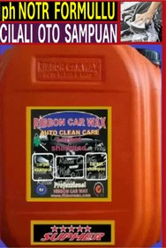 Resim Genel Markalar PH NOTR FORMÜLLÜ CİLALI OTO YIKAMA ŞAMPUANI -23 Kg--CARPER SHAMPOO-- 