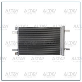 Resim Radyatör Klima Kondenser Grandland / Grandland X / Combo E / Vivaro C / Ds4 Iı / Ds7 Crossback / 30 3644520 