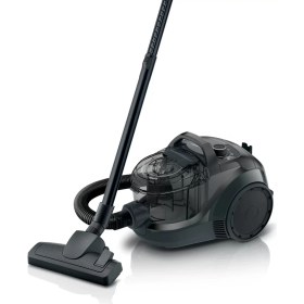 Resim Bosch BGC21X300 Serie 4 Toz Torbasız Siyah Süpürge 