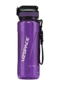 Resim Uzpace 6056 Trıtan Matara 850 Ml Mor 