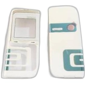 Resim Nokia 7260 Ön Arka Kapak Tuşsuz (549213117) 