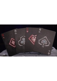 Resim Room One Stellar Dread Aı Premium Oyun Kağıdı Koleksiyonluk İskambil Kartları 