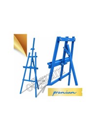 Resim Şovale Premium Renk Seçenekli - Mavi 