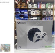 Resim Xbox Series S 1 TB SSD Beyaz Oyun Konsolu 