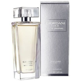Resim Oriflame Giordani Gold White 