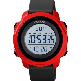 Resim Cockpıt CK-2540-RD Erkek Kol Saati 