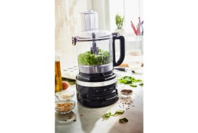 Resim KitchenAid 1,7 Lt Mutfak Robotu 5Kfp0719 Onyx Black 