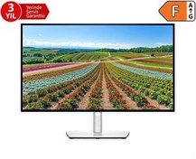 Resim Dell UltraSharp U2723QE 27'' 4K 5ms Type-C Pivot 