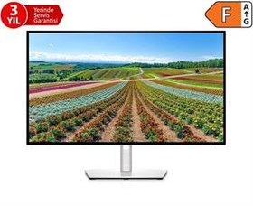 Resim Dell UltraSharp U2723QE 27'' 4K 5ms Type-C Pivot 