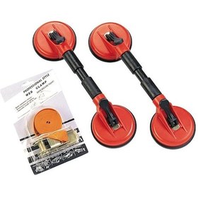 Resim Cam Vantuzu 2'Li Gas-617 Gıson N11.11733 