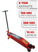Resim 5 Ton Uzun Şase Kriko Gpt115 