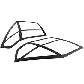 Resim Araba Far Lambası Kaput Parçaları Nissan Frontier İçin Far Kapağı 