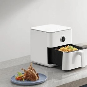 Resim Esmo Home Xıaomı Xiaomi Smart Air Fryer Pro 4l Eu Yağsız Fritöz 