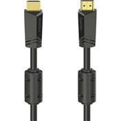 Resim Hama Hs Hdmi 15m Altın Uçlu Kablo Hama