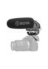 Resim Boya By Bm3032 Kamera Üstü Shotgun Mikrofon 