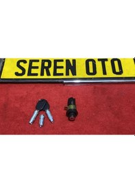 Resim Doğan Kartal Şahin 131 Bagaj Kilit + Kapı Şifre Seti 