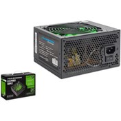 Resim HADRON Hd413/10 600w 12 Cm Fanlı Güç Kaynağı 