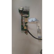 Resim Vestel MB50 MB51 MB55 Power Kart & Ethernet Kart (OEM) 