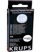 Resim Krups Temizleme Tabletleri XS3000 