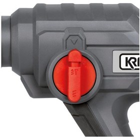 Resim Kraftixx By Einhell KX-BH 18 Li Akülü Darbeli Pnömatik Matkap 2x3 Amper 4514010S3 