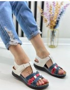 Resim Royallıno Moda Sandaletler 155760967 Beyaz 