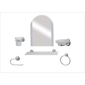 Resim Tif 6 Parça Kutulu Set 