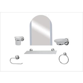 Resim Tif 6 Parça Kutulu Set 