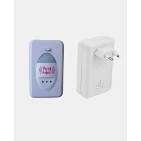 Resim AyrStore Ultrasonik Haşere Kovucu Cihaz – Sessiz, Kimyasalsız ve Etkili Koruma 