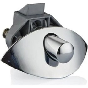 Resim Canex Basmalı Çekmece Kilidi Kulplu 10 Adet 