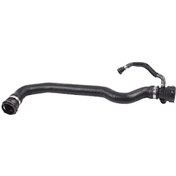 Resim Bmw Radyatör Hortumu F10 Üst 17127809818 