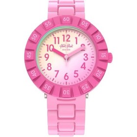 Resim Flik Flak Fcsp125 Pink Splash Çocuk Kol Saati 