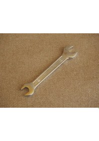 Resim İki Ağız Anahtar 10x12 Mm 