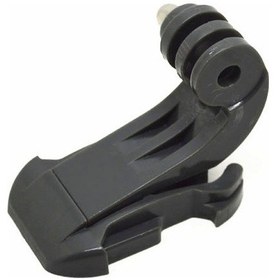 Resim Sjcam Sj4000 Sj5000 J-hook Bağlantı Aparatı 