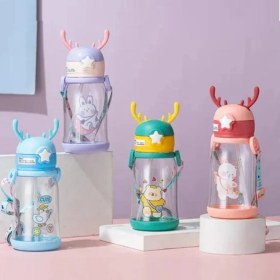 Resim Marsilyan- Geyik Tasarımlı Suluk Matara 