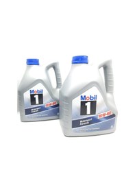 Resim Yağ Motor Yağı 10/60 8 Litre 2 Li Mobil Tüm Araçlar -H016 