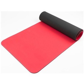Resim Red Kaydırmaz Yoga & Pilates Matı Çok Renkli 