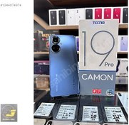 Resim Tecno Spark 19 Pro İkinci El YD | 128 GB 8 GB | Mavi 