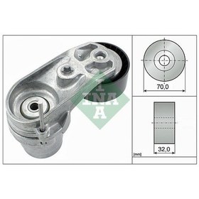 Resim Ina 534043310 - Kayıs Gergı Kutugu Bmw N55 F10 F20 F22 F30 F32 F 