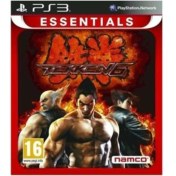 Resim Tt Games Ps3 Tekken 6 Oyunu 