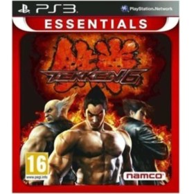 Resim Tt Games Ps3 Tekken 6 Oyunu 